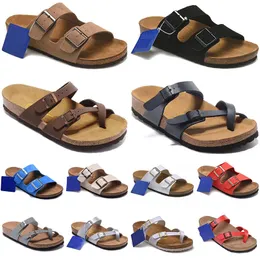 Sandały Birk dla męskich sandałów sandały projektant Woody Mules Gizeh unisex caliente verano flip flip flops kapcie hombres majeres plażowe suwaki