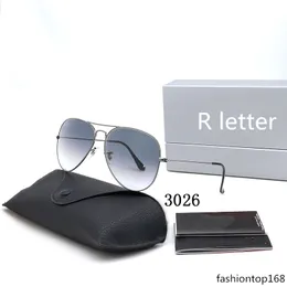 Mode-Linsen-Sonnenbrille, Designer-Brille, klassische Form, rutschfester Nasenrahmen, lässige Metall-Doppelstrahl-Sonnenbrille