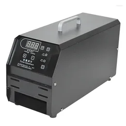 Macchina per timbratura digitale Posensitive Seal Flash Stamp Selfinking Making Area 100 70mm 220v 1pz