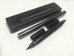 12 Stück Ankunft Doppel-Eyeliner seitlich MAKEUP Eyeliner Liquide Bleistift wasserfest Schwarz 3G 3923722