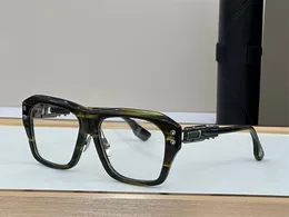 Marca de design óculos quadros para homens mulheres luxo vintage oversized acetato leitura óculos gafas prescrição óptica 417