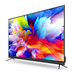 TOP TV Fornitori Pantallas Smart Tv Television 32 40 43 50 55 TV LED LCD Smart Android da 60 pollici TV HD 4K