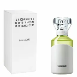 제목없는 향수 100ml Maison Paris 향기 오아 드 파럼 1fl.oz 긴 지속적인 냄새 남성 여성 EDP COOLOGNE SPRANE OEM 최고 품질