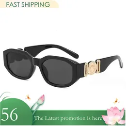 dhgate sonnenbrille frauen Heatwave Marke Designer Sonnenbrille Medusa Gläser Mode Männer Retro Sonnenbrille für Frauen UV400