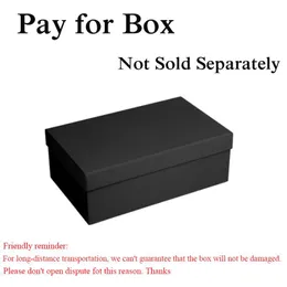 2024 Pay For Box Fee Need with shoes order not sell by separate 1 Piece Boxes are cheaper but ship fees is expensive thanks your understand