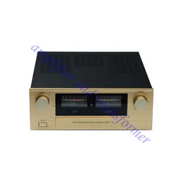 Amplificador de potência clássico E900 amplificador de potência doméstico combinado de alta fidelidade e alta potência, HiFi FET, potência de saída: 300W + 300W