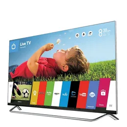 Top TV Universal 50 -calowy LED 4K Smart TV Television LCD