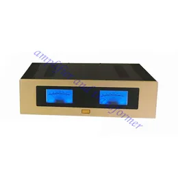 Replica Accuphase E550 Class A power amplifier,Hifi Sound Amplifier 30w*2 8ohms 60w*2 4ohms 2 Channel High-end Audio Amp