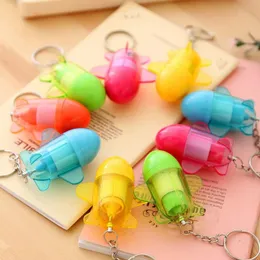 Party Favor 30 Infällbart flygballongpekare Pen Keychain Office School Award Stationery Promotion Birthday Present Toys 230404