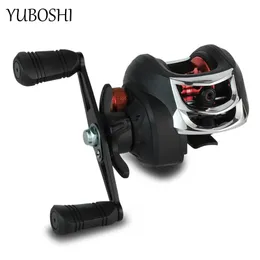 BAITCASTING REELS BAIT Casting Reel Magnetic Brake System Reel 10 kg Max Drag 7.1 1 High Speed ​​Fishing Reel Fishing Accessories Metal Fishing Wheel 230403