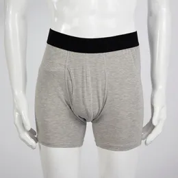 Underpants S-2XL Boy's Gray BLOCK EMF Protection EMI Shielding Anti-Radiation Silver Fiber Underwear