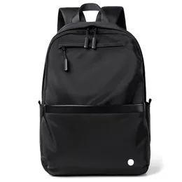 LL-3017 Unisex Laptop Backpacks 학생 어깨 가방 배낭 여행 야외 학교 배낭 크랩 스크 팩 팩 Rucksack 조정 가능