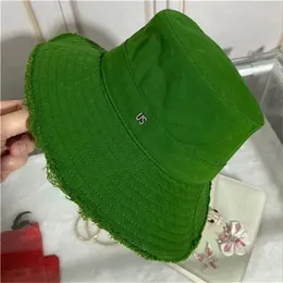 قبعات Cap Mens Cap Hats Sunshade Solid Color Size LIGE LE BOB CAPPELLO FRAYED BRIM RETRO TRAPHENTRING DESITER HAT LOMER JAW PJ027 F4