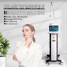 RF Equipment 2024 New in Product Ideas Radio Frequency Microneedling Fractional RF Microneedle Morpheus 8 Fractional Machine