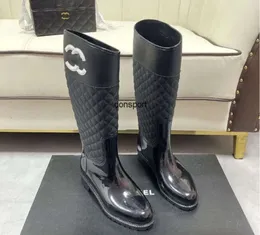 Designer boot channellies läder cclys stövlar mode ankel stövlar vinter klassiska kvinnor kvinnor stövlar skor klassisk boot designer knä martin kvinnor för lång grov