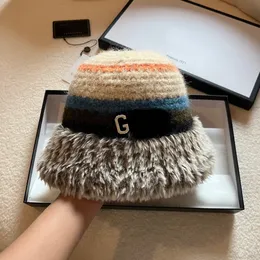 Gorro de punto de invierno Gorro de diseñador Gorro de moda Sombreros elegantes de otoño para hombres Cráneo al aire libre Mujer Cappelli Viaje Esquí Precio al por mayor Sombrero de punto 231125