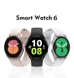 2024 New Galaxy 6 Smart Watch Bluetooth Call Voice Assistant Men and Women Heart Rate Sports SmartWatch for Android IOS