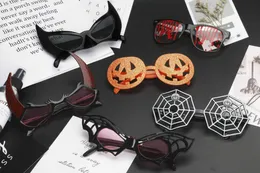 Parti Dekorasyonu Cadılar Bayramı Gözlükleri Komik İyilik Yenilik Kabak Oyuncakları Cosplay Props Çocuklar İçin Paket 6 Malzemeli Malzemeler Damla Teslimat Amely
