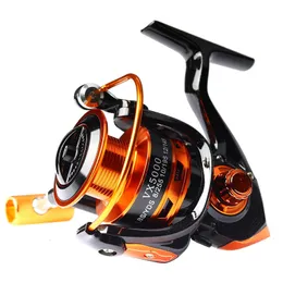 Mulinelli Baitcasting Topline Tackle Mulinello da pesca in acqua salata ultraleggero 1000 13 BB Bobina in metallo Ruota girevole per pesca alla carpa in acqua salata 230403