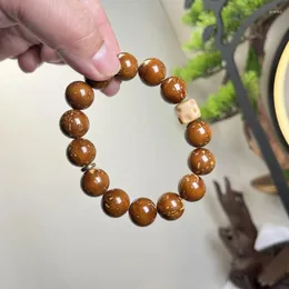 Strand Zi Jin Shu Bodhi Seed Bracelet