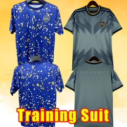 23 24 Boca Juniors Soccer Jerseys 2023 2024 Football Shirts CAVANI JANSON MEDINA VILLA FERNANDEZ BENEDETTO ZEBALLOS BLONDEL BARCO TABORDA Training shirts