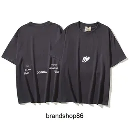 メンズTシャツハイストリートメンズTシャツドンダダブズベタテーションミュージックフェスティバル