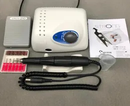Nail Drill Accessories Strong65W Manicure Machine 35K40K45K Electric Strong 210 Pedicure File Bit Art Equipment2988751