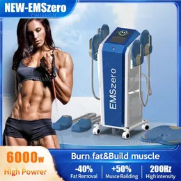 Andra kroppsskulpterande bantningskroppar bantning skulptur massagesalong enhet nova neo hi-emt dls-emslim ems muskelstimulering maskin fett ta bort