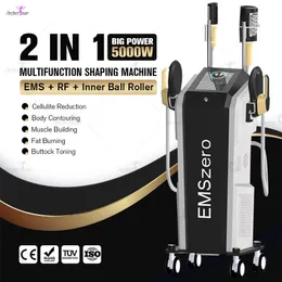 Uso doméstico Slim Machine para perda de gordura Hi-EMT EMS Estimulador muscular Emslim Slimming Machine 2023 Emslim RF 13 Tesla