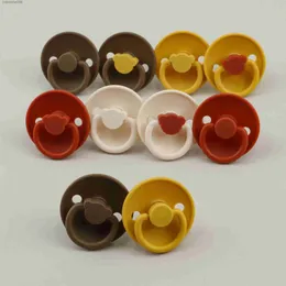 Pacifiers# BPA Free Baby Soothers for Kids Soft Pacifier Silicone Luxury Pacifier Nipple Nipple Dummies for Bebel231104