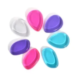 Amazing Silicone Anti-Sponge Makeup Applicator Blender Perfect For Face Cosmetic