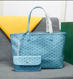 shoppingväska dubbelsidig kohud enkel axel handväska kvinnors väska stor kapacitet mamma väska medelstor: 41x15x28cm