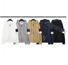 Designer Mens Jackets Luxury Brand Designe Spring Autumn Coat Windrunner Fashion Sports Windbreaker Casual Zipper Coats Brand Designer Luxury New stones islands