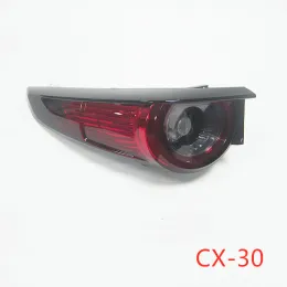 Akcesoria samochodowe Części ciała 51-160 zewnętrzna lampa tylna dla Mazda CX-30 2019-2022 Typ LED na wysokim poziomie