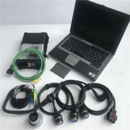 mb star Sd c5 Diagnosetool 2023,09 V HDD/SSD HHT-WIN-DAS-XENTRY mit Laptop D630 für Dell 4 GB Ram installiert mit HDD/SSD-Komplettsatz, betriebsbereit