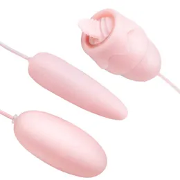 AA Designer Sex Doll Toys Unisex Honey Tide Dancing Eggs wird zu Multifrequenz-weiblicher Masturbation, vibrierendem Stab, Zungenlecker, erwachsene Sexprodukte, weiblich, 200/Karton