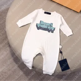 Herbst Reiner Baumwolle Neugeborenen Overall 3-12 Monate Baby Onesies Body Frühling babys Strampler Neue Geboren Baby Langarm Kleidung CSD2311031