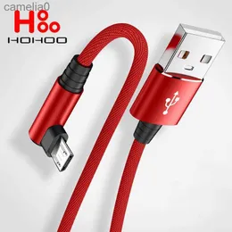 Cell Phone Cables Micro USB Cable Fast USB Charging Cable For Redmi 12C 9A 10A Micro USB Data Cable for vivo Y30 Y50t Y70t Mobile Phone Cord WireL231104