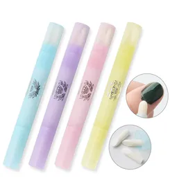 2019 neue Nail art Polish Corrector Entfernung Stift 3Pcs Ersatz Tipps Reiniger Löschen Entfernung Fehler Nachfüllbare Maniküre Werkzeuge9803587