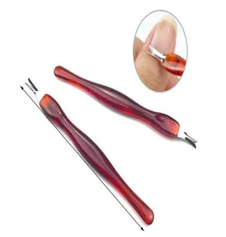 2400 pezzi Taglia cuticole Pusher Remover Manicure Pedicure Cura Lima per unghie Strumento per tagliare la bellezza delle unghie 5119352