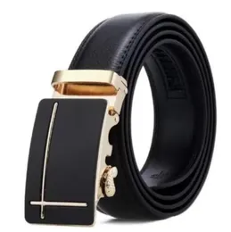 Top-klass AAA+ Designers T om Belt Men High-End Quality Business Belts män Double T Buckle Fashion Women äkta lädermidjeband