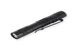 Портативный мини-карандаш XPER3 Светодиодный фонарик XP1 Карманный фонарь 1 переключатель режимов Уличный светильник для кемпинга ИСПОЛЬЗОВАНИЕ AAA8719975