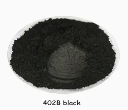 500 g Buytoes Black PigmentPearl Pulver Farbstoff Keramik Pulver Lackbeschichtung Automotive Coatings Artmica Pulver für Nägel Art2479290