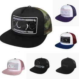 Hattar halsdukar sätter hattar halsdukar set boll kepsar nya 2023 Cross Flower Designer Caps Baseball Hearts Mens Snapbacks Blue Black Women