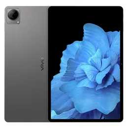 Original Vivo Pad Smart Tablet PC 8GB RAM 128 GB 256 GB ROM Snapdragon 870 Octa Core Android 11 tum 2,5K 120Hz LCD -skärm 13,0MP Face Wake NFC Office Tabletter Pads Computers Computer