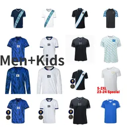 2023 2024 El Salvador Guatemala soccer jersey ROLDAN HURTADO TAMACAS ZAVALETA ORLLANA HENRIQUEZ DOMINGUEZ CLAVEL 23 24 Amando Moreno Roldan Eriq football shirt top