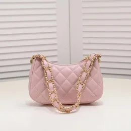 Hobo Under Emfed Bag Son Omuz Çantası Yüksek Baokuanqnylon Hobo Kalite Lüks Tasarımcı Moda El çantası Kabartma Modaları Klasikler Çanaklar Lüks Markalar