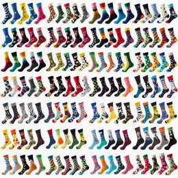 Sports Socks 2023 Funny Multiple Styles Cycling Socks/ Road Mtb Bike Men And Women