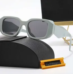 Mens Sunglass Womens Designer Sunglasses New Eyewear Mark Dayes Shades Male Syeglasses Vintage Travel Sma ll Frame Sun Glasses K3