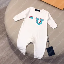 Tasarımcı Yenidoğan Bebek Bodysuit Baby L Tasarımcılar Torparlar Giyim Giyim Erkek Kız Pamuk Romper Giysileri Çocuk Çocuk Onesies Sulmalar Kıyafet Cyd23110302